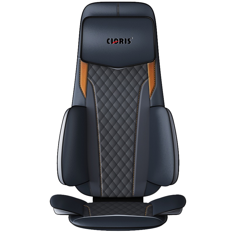 德国凯伦诗CLORIS-S740全身智能按摩垫自动肩位检测颈部肩部背部腰部全背智能按摩器