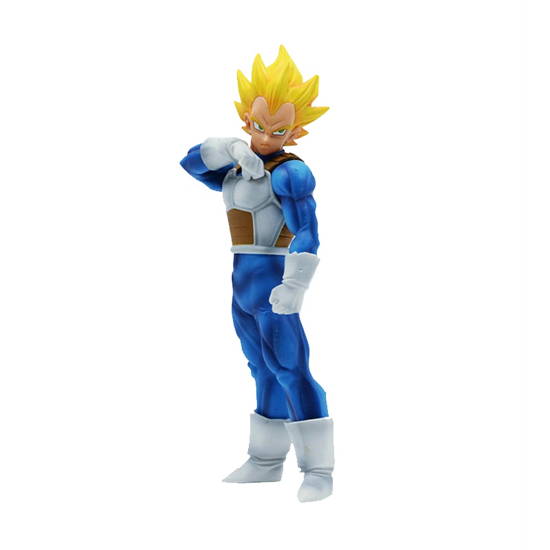 龙珠Z Resolution of Soldiers 贝吉塔