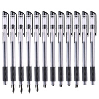 晨光(M&G)Q7中性笔0.5MM 12支/盒 黑色(一盒价)