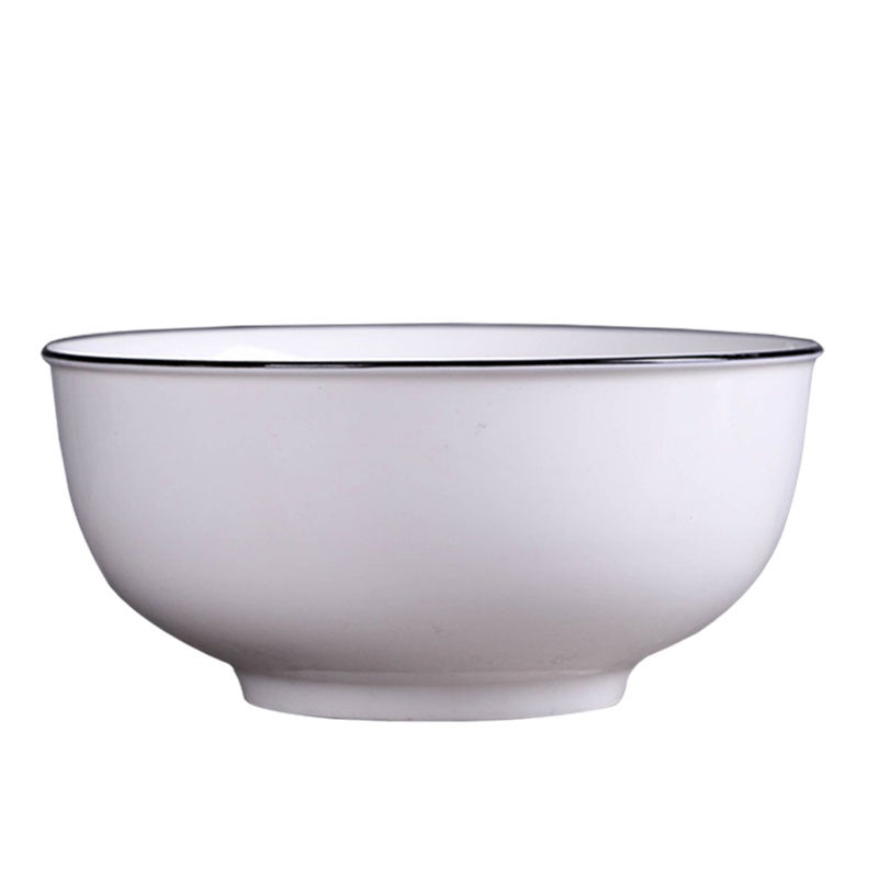 LICHEN陶瓷面碗大号面碗饭碗北欧ins餐具系列7英寸汤碗