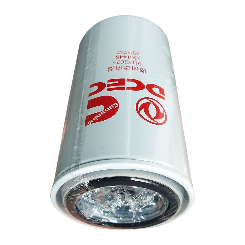 联杰东风EQ2102 燃油滤清器ff5237