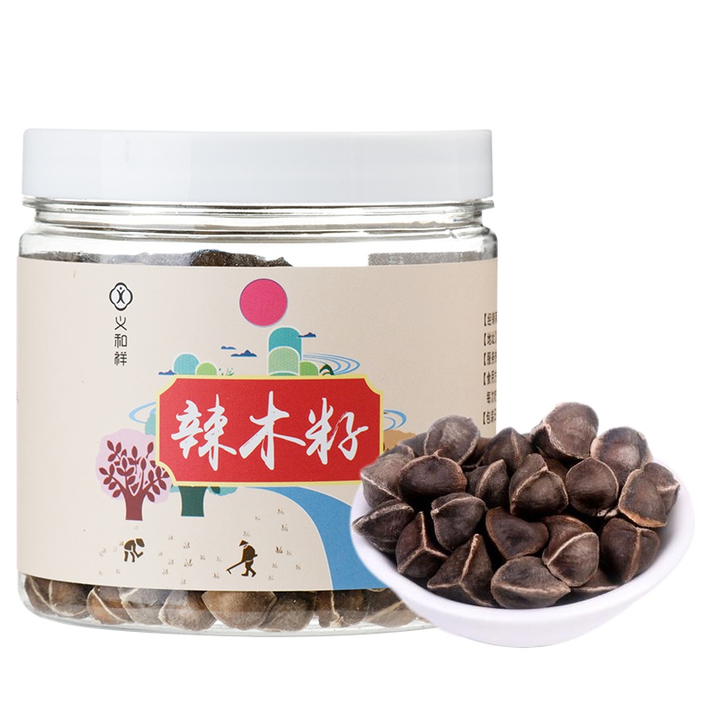 义和祥 辣木籽 颗粒饱满120g罐装瓶装