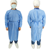 一次性 SMS无 纺布隔 离衣