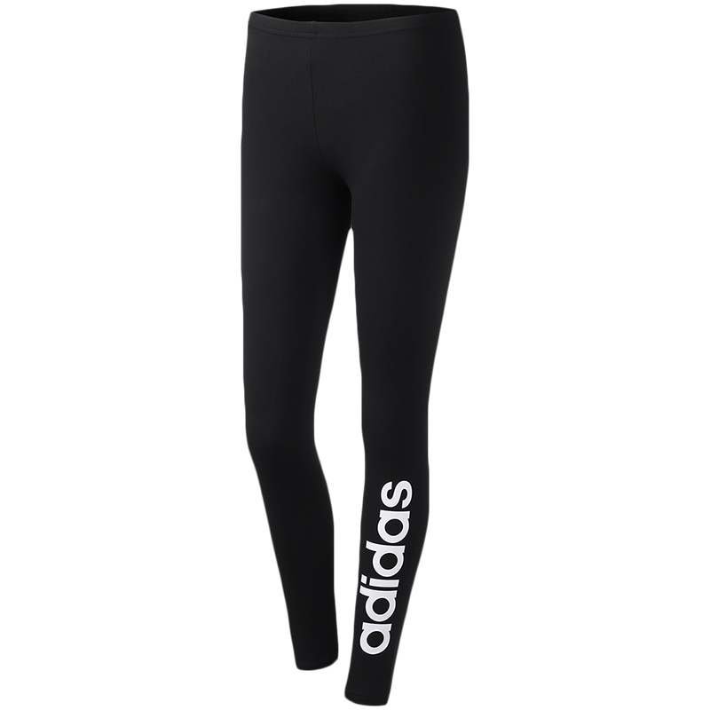 adidas阿迪达斯NEO女装运动服休闲针织长裤FP7879