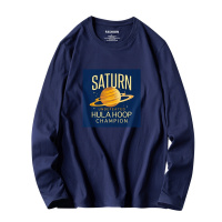 绅士空间2021夏季宽松运动上衣短袖t恤打底衫休闲男士T恤圆领套头衣服男装JC.T333