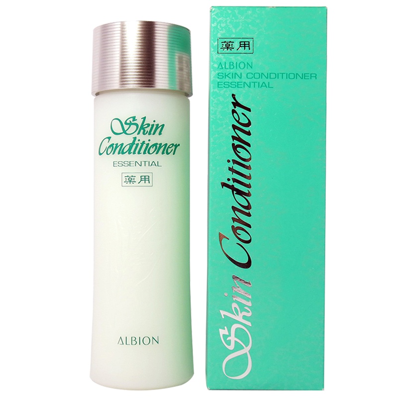 [情人节优选] 奥尔滨(Albion)健康化妆水330ml 清爽 保湿补水 滋润营养 控油平衡 收缩毛孔