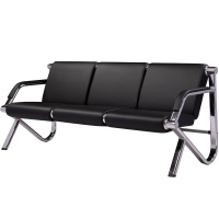 [红心家居]简约现代沙发小户型客厅三人位简易