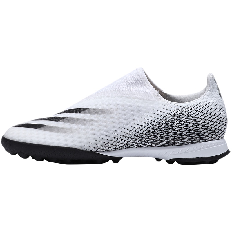 【自营】阿迪达斯男鞋足球鞋X GHOSTED.3 LL TF一脚蹬运动鞋EG8158
