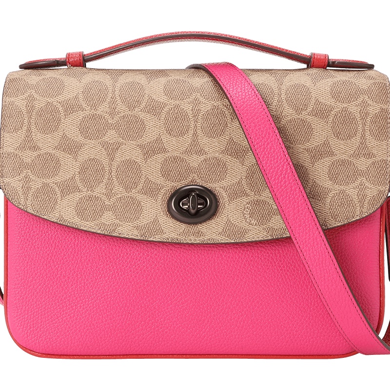 Coach CASSIE 斜挎单肩包 74091