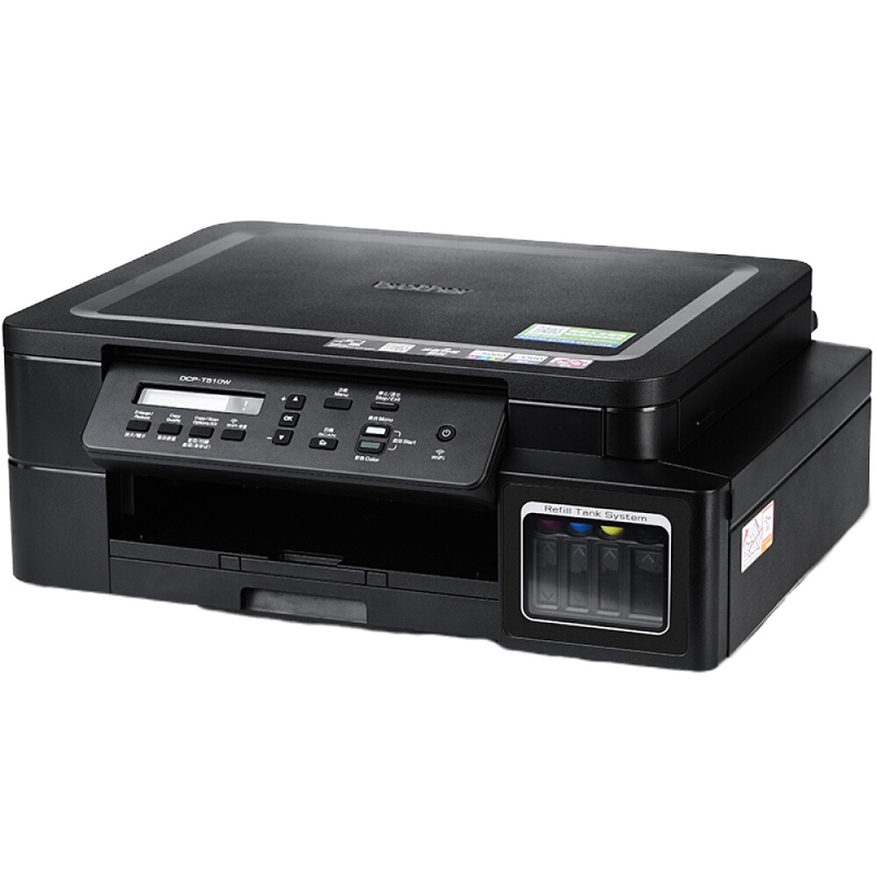 兄弟(brother)DCP-T510W喷墨多功能一体机 (三合一)