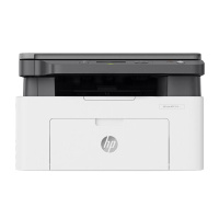 惠普(HP)Laser mfp 131a A4黑白激光多功能一体机 单位(件)