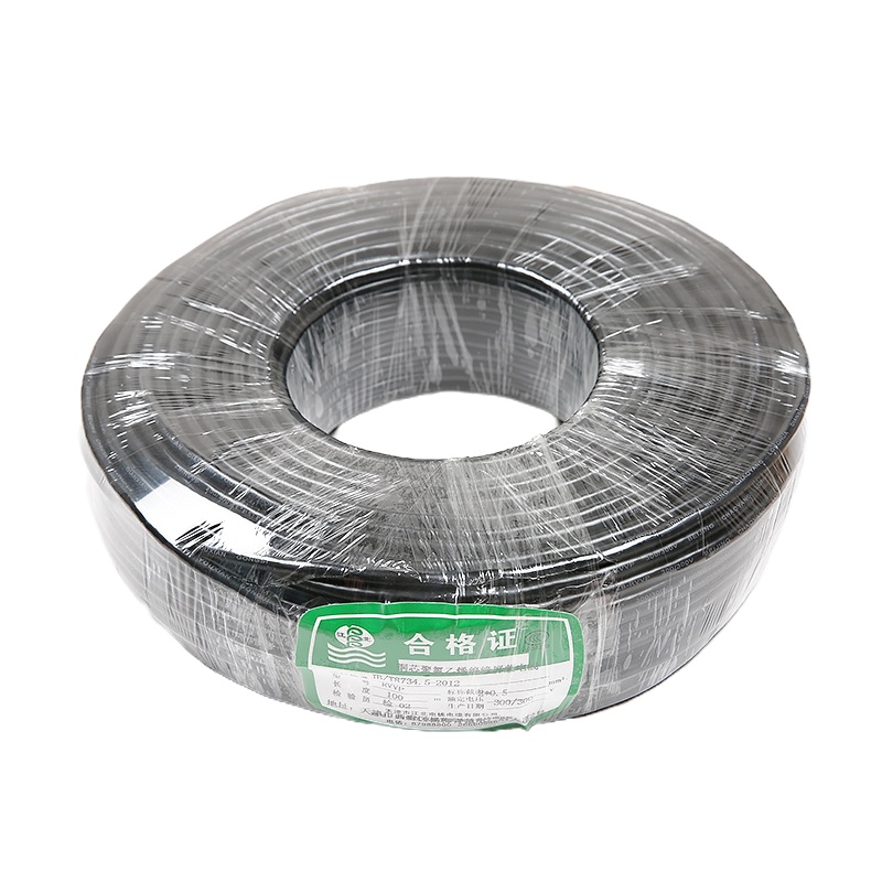 江北屏蔽扭绞线ZR-RVVP1*23*0.15 100米/盘