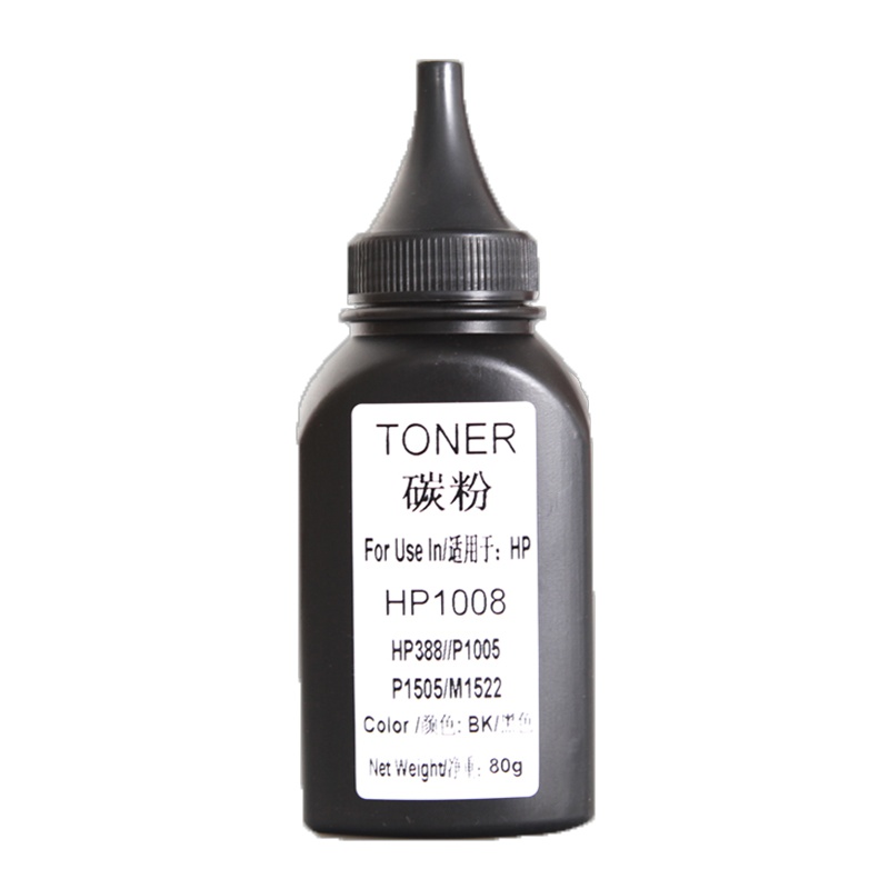 印象中图388A瓶装粉适用 HP Laser Jet 400/M401/M425