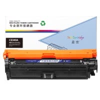 盈佳(InkCartridge)CE340A硒鼓 651A黑色 适用惠普 HP 700 M775