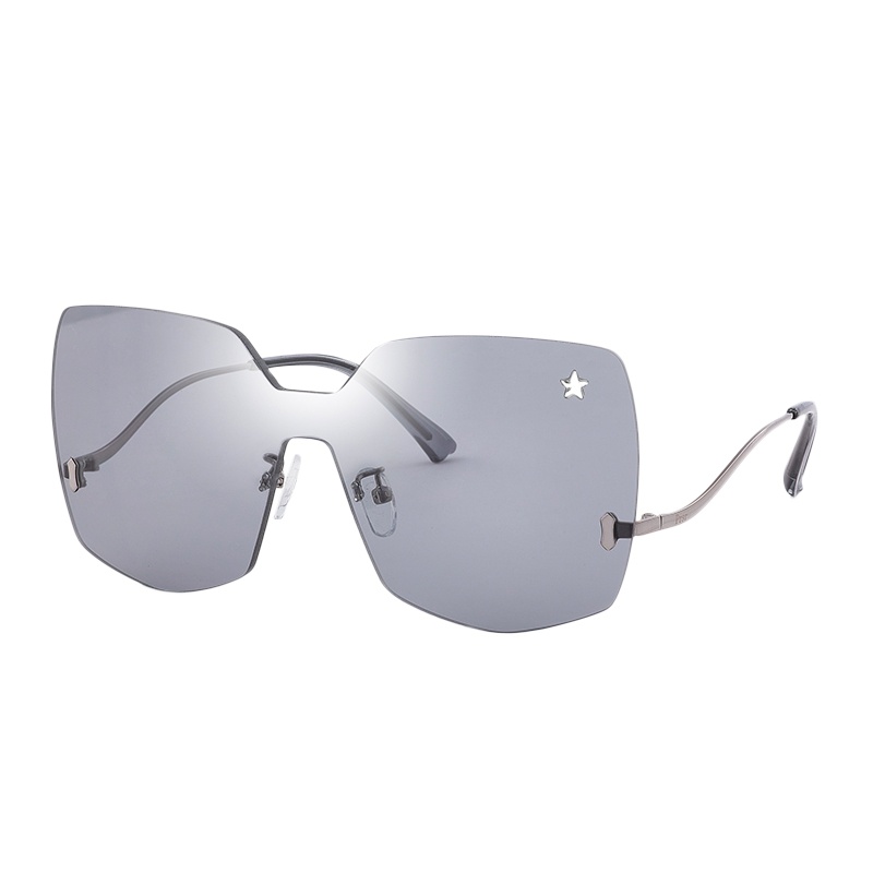 帕莎时尚潮流网红眼镜女士方框潮复古个性街拍太阳镜