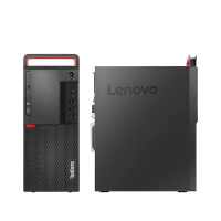 Thinkcentre M920t 独显2G 配置为I5 8500 8G 1T 22寸显示器 支持Win7