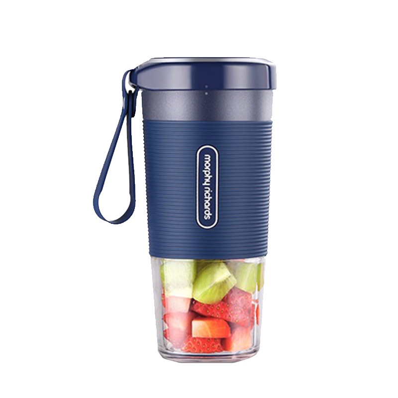 摩飞电器 便携式榨汁机 磁吸充电迷你无线果汁机MR9600