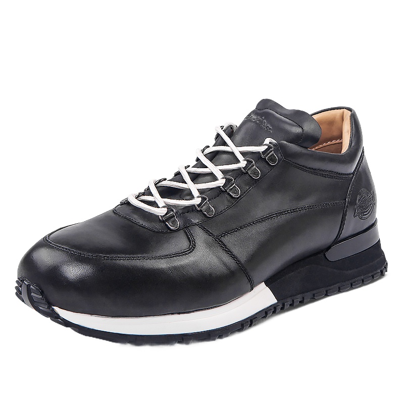 Dickies男鞋2019秋冬潮流户外运动鞋男士厚底增高休闲鞋透气百搭173M50LXS75