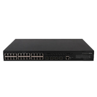 华三(H3C)S5024E-PWR-X 三层网管POE企业级网络交换机 1000Mbps 千兆以太网交换机