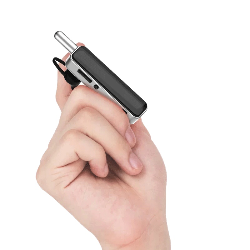 西部队长 (West Captain) 蓝牙对讲机