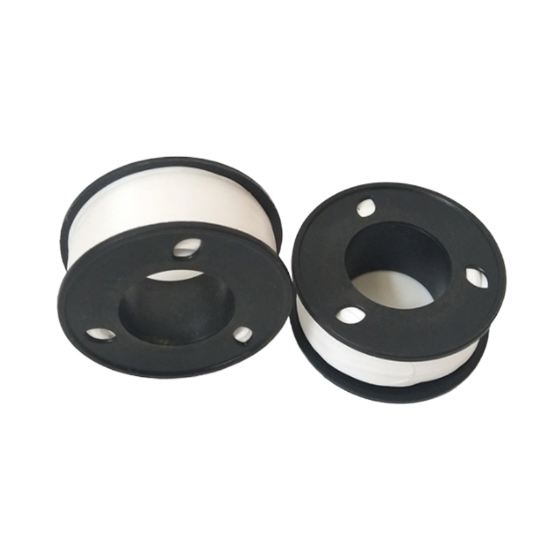 防水生料带水暖燃气工程聚四氟乙烯封水带加长加厚密封带生胶带十卷起订YC