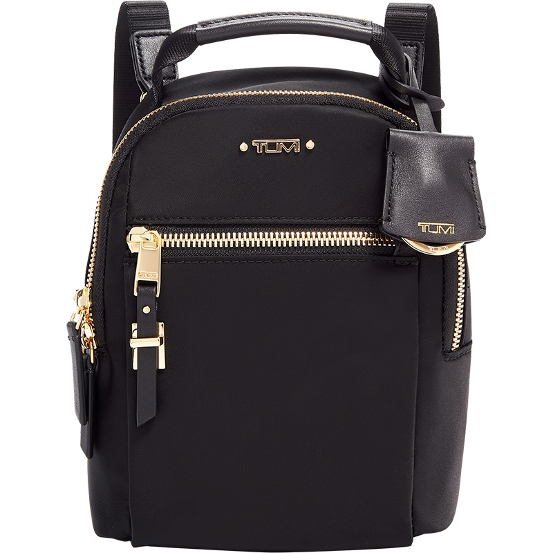 TUMI途明 Voyageur系列 时尚长背带小巧女士双肩包0196313D