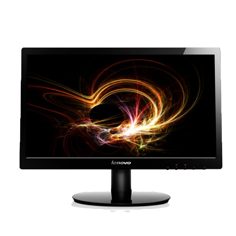联想 Lenovo 19.5英寸 LED显示器(L12032)黑色 低蓝光