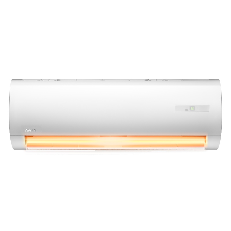 华凌空调 1匹新能效变频挂机自营 智能冷暖家用挂壁式 KFR-26GW/N8HF3