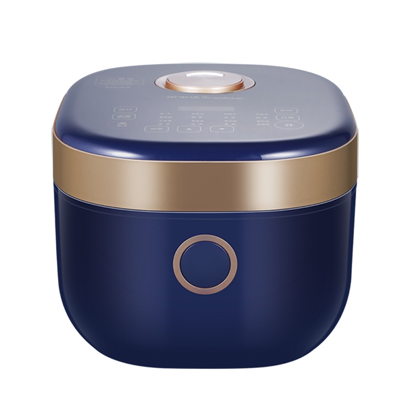 荣事达H电磁电饭煲降低原糖多功能可预约加厚内胆4升大容量电脑式智能电饭煲RFB-IH40H