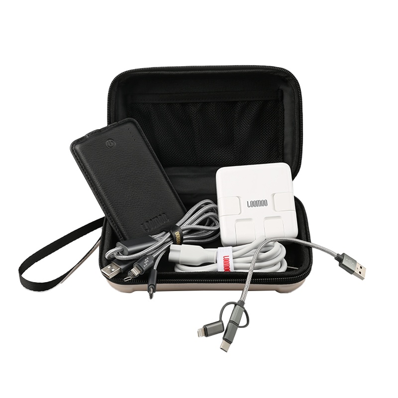 乐默数码旅行套装