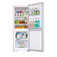 奥克斯（AUX）双门冰箱小型电冰箱146升BCD-146AD