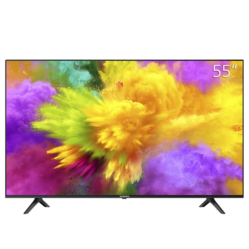 创维(SKYWORTH)50V40 50英寸4K超高清 2+16G 智能网络教育平板液晶电视