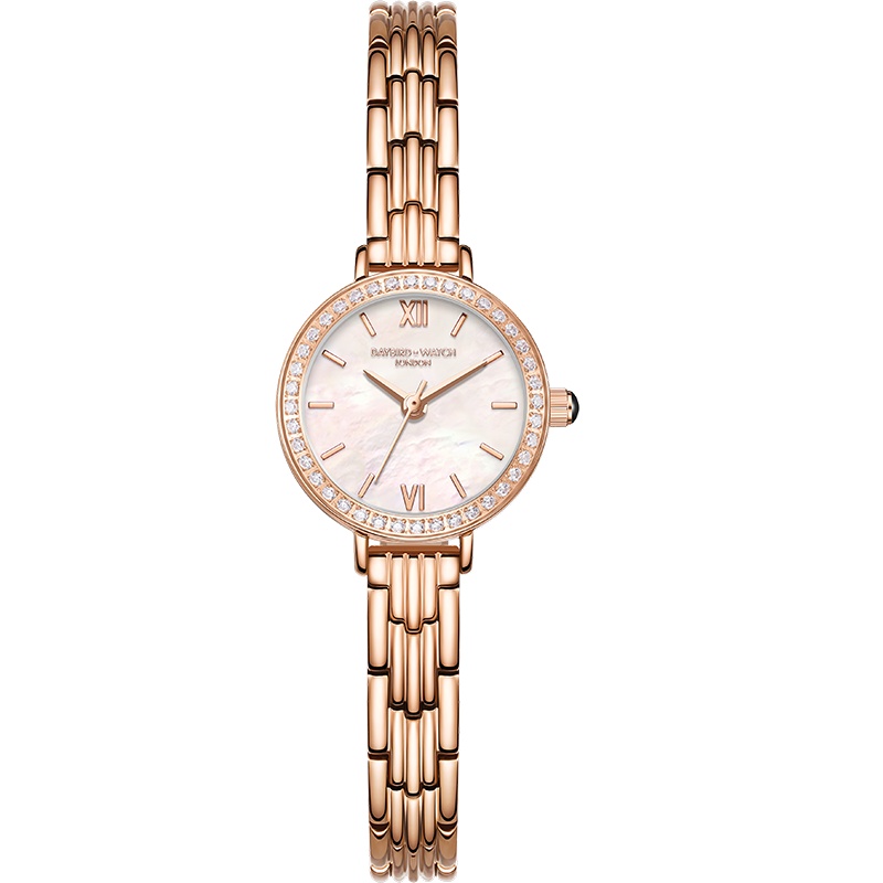 Daybird女士手表新款小表盘正品名牌石英表时尚女表ins风女表