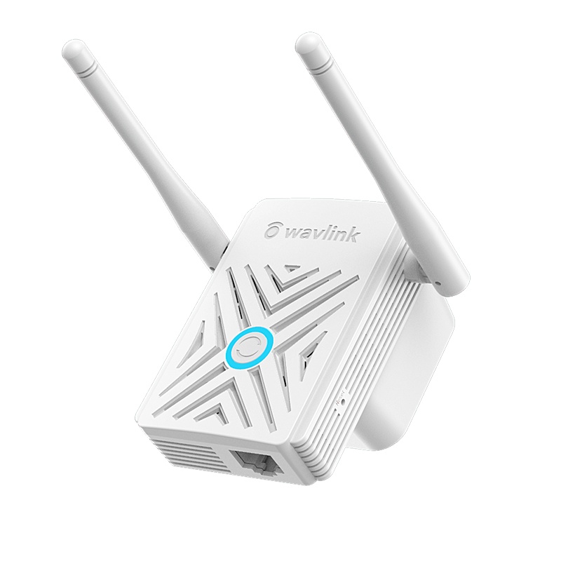 睿因(Wavlink)WN578w2 wifi信号放大器 中继器 300M扩展器 家用无线wifi增强器AP