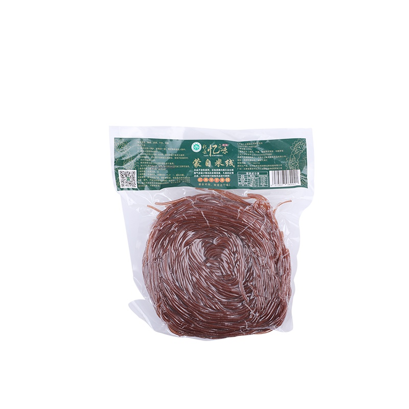 彩云忆之味细米线 450g*1袋  云南米线 方便粉丝红米线