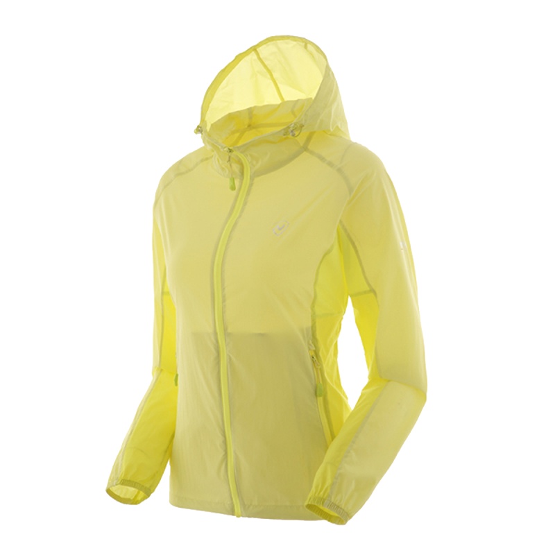 诺诗兰（NORTHLAND）户外女式蝉翼防晒皮肤风衣GL042106