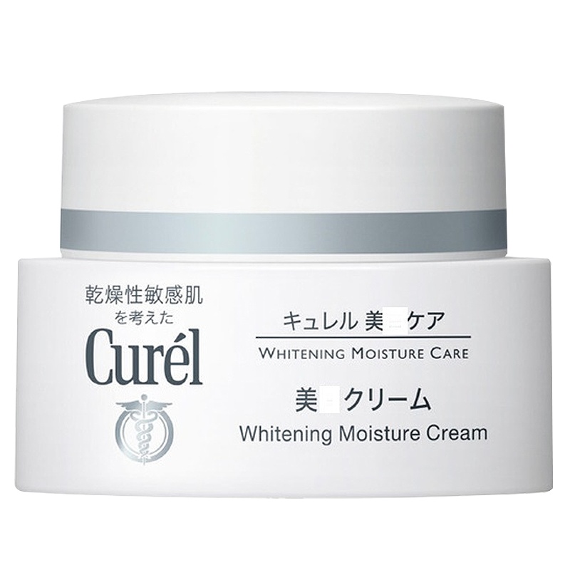 CUREL珂润焕白面霜40G/罐[到期时间2025-02-16]