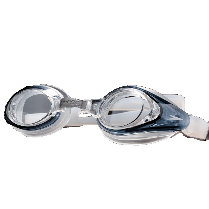 Speedo泳镜 男女通用款休闲游泳眼镜 专业防雾防紫外线游泳镜