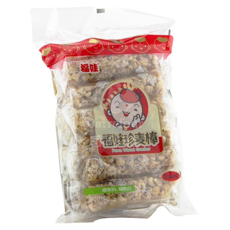 徽记谷粒棒(青稞麦+大米)135g