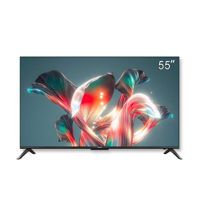 康佳智慧屏电视 55英寸 免遥控语音 32G大存储 超薄全面屏 4K超高清 人工智能网络教育 液晶电视机K620Pro