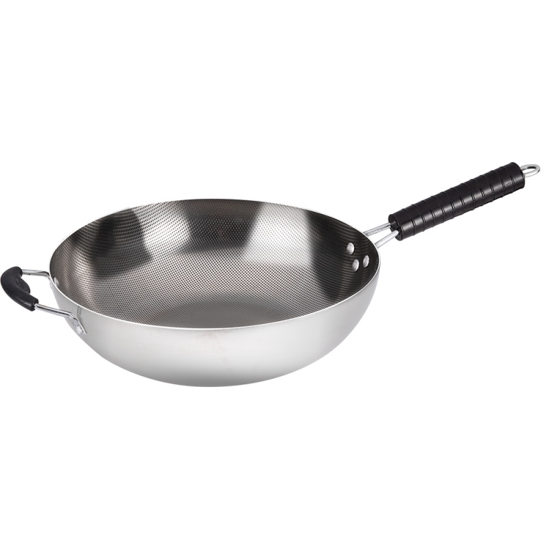 苏宁极物 炊得乐 二层钢无涂层不锈锅 BXG-01