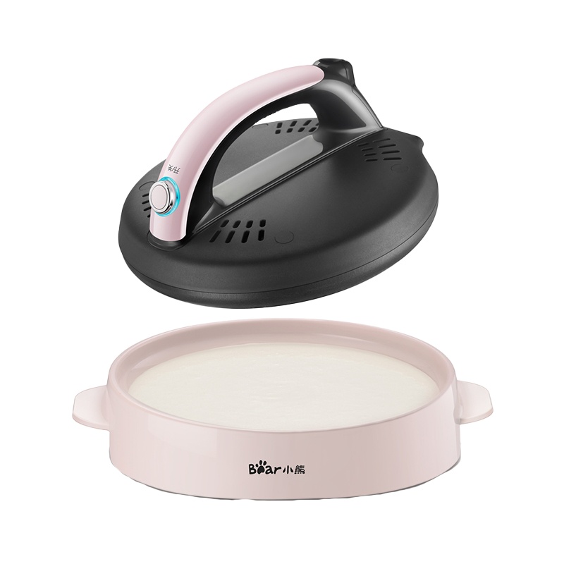 小熊(Bear)薄饼机春饼机煎饼铛煎饼锅煎饼卷皮机早餐机电饼铛迷你不粘锅DBC-A06D1