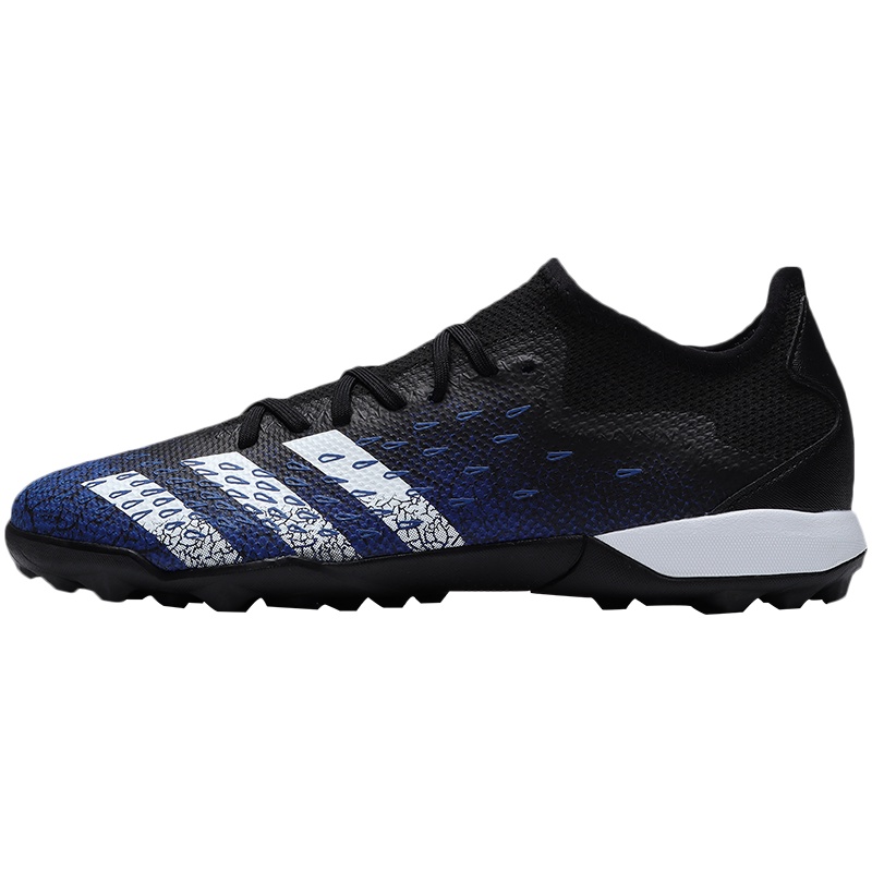【自营】阿迪达斯男鞋足球鞋猎鹰.3 L TF碎钉实战休闲运动鞋FY0616