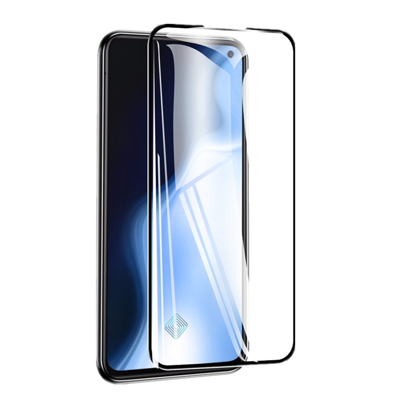 VIPin vivo iqoo3/Z1/Z1X/Z6/S6/S5/X30/X50/NEX3S/Neo3全屏钢化膜 双曲面