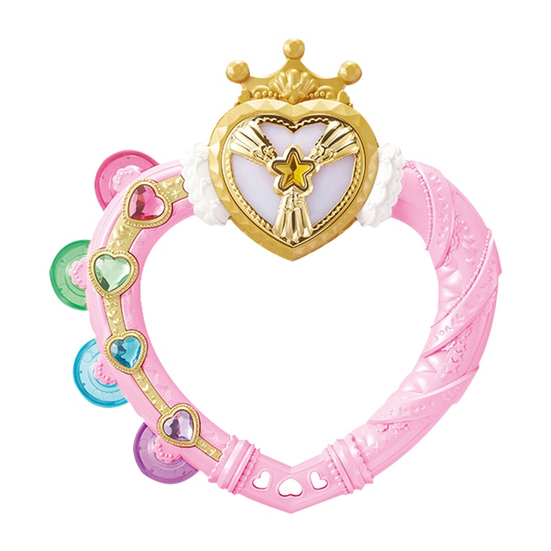 巴啦啦小魔仙7魔法海萤堡动漫同款玩具巴拉拉小魔仙女孩礼物旋律之心581710