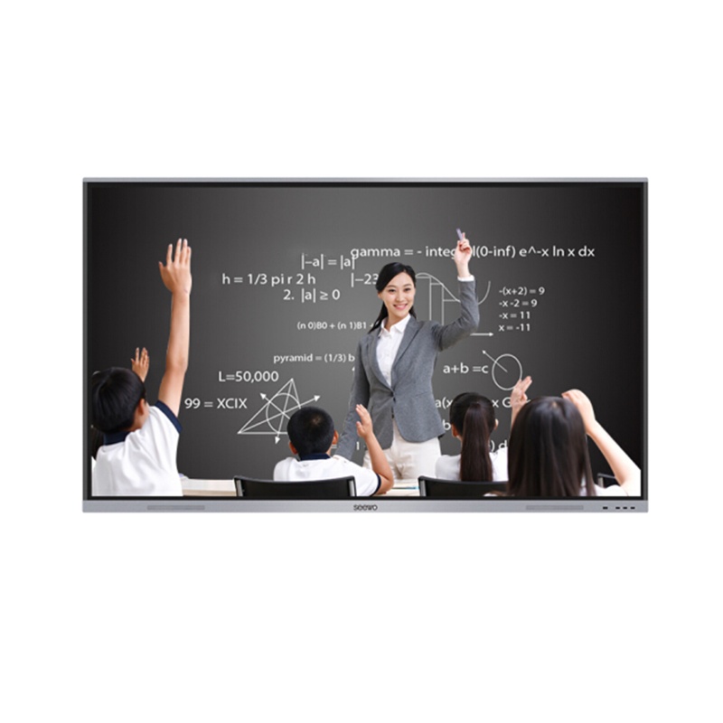 联想(Lenovo)seewo 49寸商用多媒体教学触控可移动一体机 上门安装 含辅材