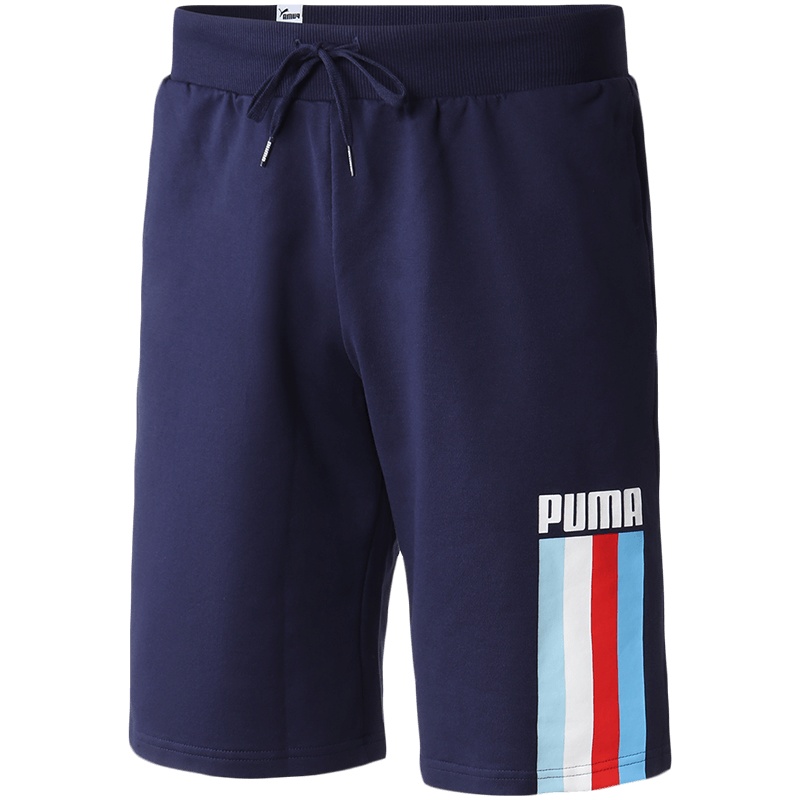PUMA彪马男装运动服休闲针织短裤584154