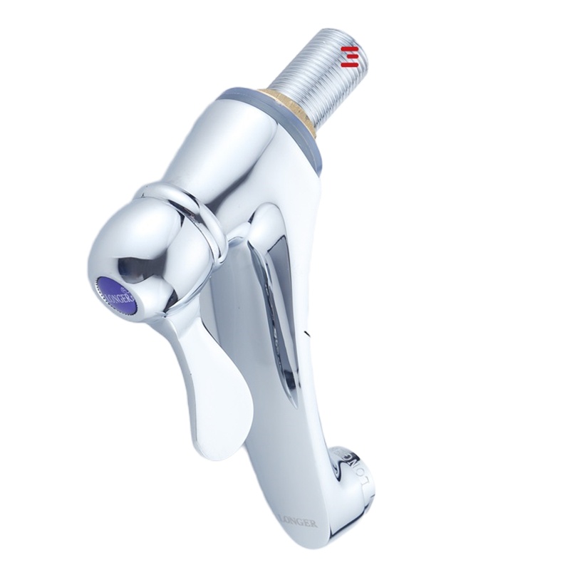 定制商用电器 龙尔洁具 LE-8451全铜单冷面盆水龙头 DN15(个)