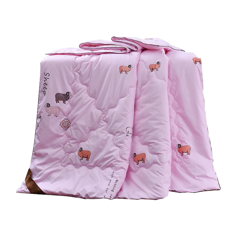 SCP 美利奴羊毛被 LK8704 防羽布面料冬被180*210cm(单位:条)