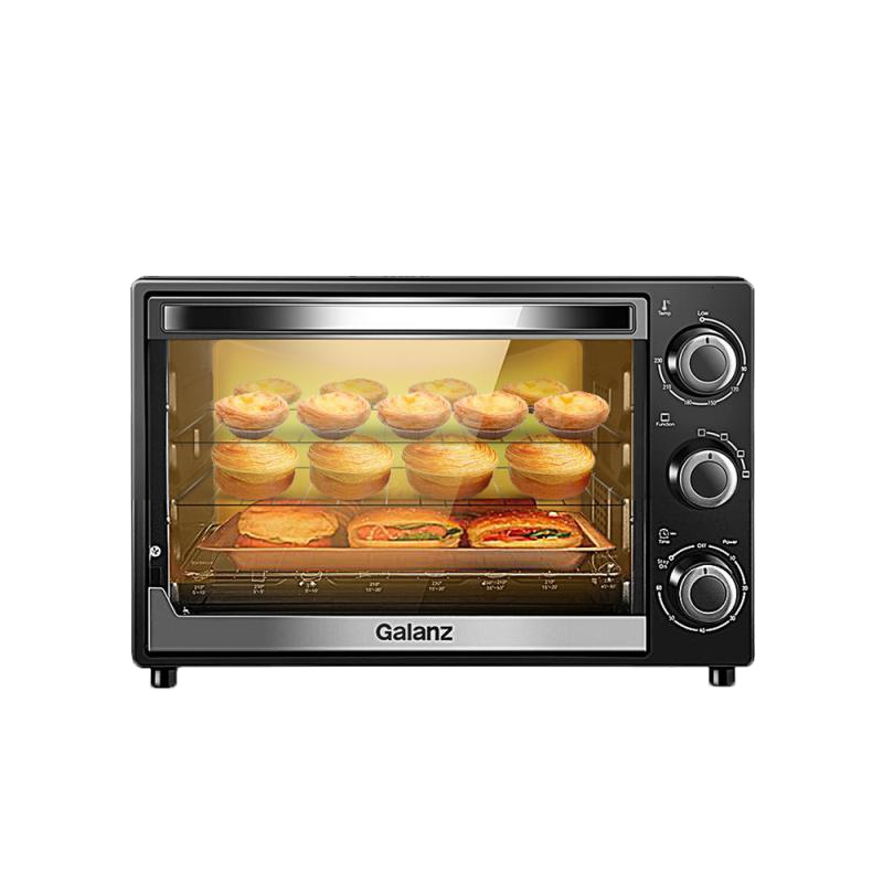 格兰仕电烤箱32L大容量家用烘焙迷你小型全自动多功能面包烤箱